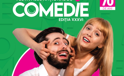 Începe Festivalul Național de Comedie
